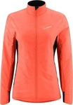 L&ouml;ffler 30079, L&ouml;ffler Elements CF PL60 Damen Langlaufjacke (Orange 36 Gr&ouml;&szlig;e)