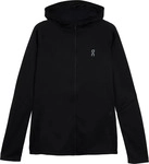 On 1WE1033, On Climate Zip Damen Hoodie (Schwarz XS Gr&ouml;&szlig;e)