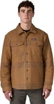 Patagonia 20386, Patagonia Fjord Flanell Herren Hemd (Braun XXL)