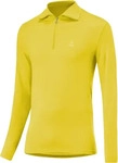 L&ouml;ffler 10994, L&ouml;ffler Turtle Transtex Herren Funktionsshirt (Gr&uuml;n 52 Gr&ouml;&szlig;e)
