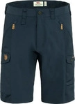 Fj&auml;llr&auml;ven 82833, Fj&auml;llr&auml;ven Abisko Herren Shorts (Dunkelblau 50 Gr&ouml;&szlig;e)