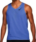 Nike FN4231, Nike AeroSwift Herren Laufshirt (Blau M)