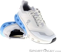 On 3ME3041, On Cloudnova X Herren Sneaker (Beige 42,5 US, EU)