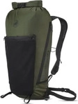 Mammut 2530-00880, Mammut Aenergy 18 Laufrucksack Unisex (Oliv one size Gr&ouml;&szlig;e)