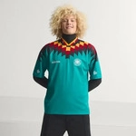 adidas JZ6941, adidas Deutschland 1994 Ausw&auml;rts Herren Fu&szlig;balltrikot (Gr&uuml;n S