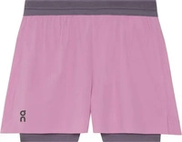 On 1WF1012, On 3" Performance 2/1 Damen Laufshorts (Pink M Gr&ouml;&szlig;e)