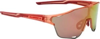 Swiss Eye 12794, Swiss Eye Arrow 2 Fahrradbrille Unisex (Apricot one size)