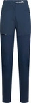 La Sportiva ZAMP059, La Sportiva Machina Tech Damen Softshellhose (Dunkelblau L)