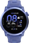 Coros WPACE4-AL-ULV, Coros PACE 4 Alu mit Silikon-Armband Sportuhr Unisex (Violett