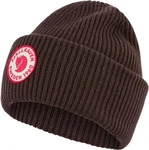Fj&auml;llr&auml;ven 78142, Fj&auml;llr&auml;ven 1960 Logo M&uuml;tze Unisex (Braun one size)
