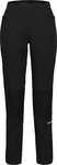 Mammut 1021-01620, Mammut Eiger Nordwand Light Damen Softshellhose (Schwarz 42 sh)