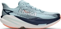 Hoka 1168721, Hoka Mach X 3 Damen Laufschuhe (Hellblau 6,5 38 EU)