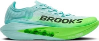 Brooks 1000491D, Brooks Hyperion Elite 5 Herren Laufschuhe (Hellblau 11,5 45,5 EU)
