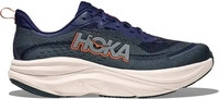 Hoka 1155111, Hoka Skyflow Herren Laufschuhe (Dunkelblau 10 44 EU)