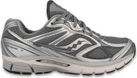 Saucony S70936, Saucony ProGrid Guide 7 Sneaker Unisex (Grau 11,5 46 EU)