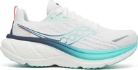 Saucony S11026, Saucony Hurricane 25 Damen Laufschuhe (Wei&szlig; 7,5 US, 38,5 EU)