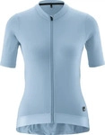 GONSO 3005439, GONSO Road Jersey Damen Radtrikot (Hellblau 40)