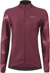L&ouml;ffler 30012, L&ouml;ffler Tori Mid Damen Radtrikot (Dunkelrot 38 Gr&ouml;&szlig;e)