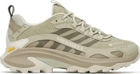 Merrell J00005350, Merrell Moab Speed 2 Gore-Tex Damen Sneaker (Beige 40,5 EU)...