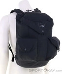 The North Face NF0A8EER, The North Face Glen Canyon Daypack Unisex (Schwarz one...