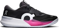 On 3WG1073, On The Roger Pro 3 Clay Damen Tennisschuhe (Schwarz 42 EU)
