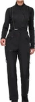 Mammut 1020-14100, Mammut Eiger Nordwand Pro Damen Softshellhose (Schwarz 38)
