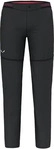 Salewa 00-0000028700, Salewa Pedroc 2 Dst 2/1 Pant M Herren (Schwarz 54)