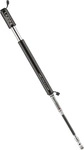 Lezyne 455000077, Lezyne Minipumpe Gauge Drive Medium Fahrradpumpe (Schwarz one...