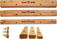 Metolius CAMP007, Metolius Campus Rungs 6er Combo je 2 x S/M/L (Bunt One Size)