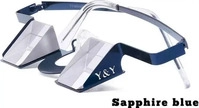 YY Vertical YY CLASSIC BLUE, YY Vertical Classic Colourful Kletterbrille (Blau STK
