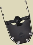 MSR 05650, MSR Evo Tail Schneeschuhe (Schwarz one size Gr&ouml;&szlig;e)