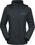 Vaude 04992, Vaude Escape Bike Light Damen Regenjacke (Schwarz 44 D)