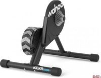 Wahoo WFBKTR4, Wahoo KICKR CORE Indoor Trainer Rollentrainer (Schwarz STK One Size)