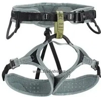 Petzl C035CA, Petzl Luna Damen Klettergurt (Rot L Gr&ouml;&szlig;e)