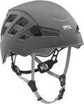 Petzl A042VA, Petzl Boreo Kletterhelm Unisex (Grau S/M Gr&ouml;&szlig;e)