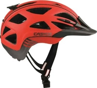 Casco 04.0834, Casco Activ 2 Fahrradhelm Unisex (Rot 58-62 Gr&ouml;&szlig;e)