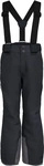 Vaude 42077, Vaude Kinder Kids Snow Ride Pants (Schwarz 116 Gr&ouml;&szlig;e)