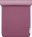 Yogistar 106713, Yogistar Yogamatte pro Gymnastikmatte (Dunkelrot One Size)