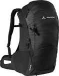 Vaude 15826, Vaude Tacora 22 Damen Wanderrucksack (Schwarz One Size)