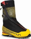 La Sportiva ZFMS069, La Sportiva G2 Evo Herren Hochtourenschuhe (Schwarz 44 EU) Typ D