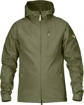 Fj&auml;llr&auml;ven 81679, Fj&auml;llr&auml;ven Sten Herren Softshelljacke (Oliv L Gr&ouml;&szlig;e)