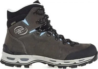 Meindl 2425, Meindl Bellavista Lady MFS Damen Trekkingschuhe (Anthrazit 9 UK, 43 EU)