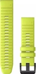 Garmin 010-12863-04, Garmin QuickFit 22mm Armband (Gelb one size Gr&ouml;&szlig;e)