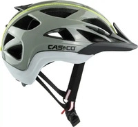 Casco 04.0873, Casco Activ 2 Fahrradhelm Unisex (Beige 52-56 Gr&ouml;&szlig;e)