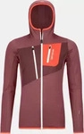 Ortovox 87204, Ortovox Fleece Grid Hoody W Damen (Beere XS Größe) Ortovox 87204, Ortovox Fleece Grid Hoody W Damen (Beere XS Größe)