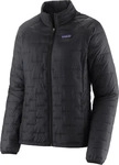 Patagonia 84071, Patagonia Ws Micro Puff Jacke Damen Isolationsjacke (Schwarz M)