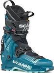 Scarpa 12182-L, Scarpa F1 GT Touren Damen Tourenskischuhe (Grau 24)