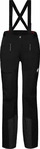 Mammut 1021-01000, Mammut Taiss Pro Damen Softshellhose (Schwarz 42)