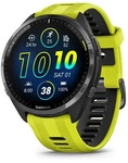 Garmin 010-02809-12, Garmin Forerunner 965 (Gelb one size Gr&ouml;&szlig;e)
