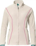 Vaude 42761, Vaude Rosemoor II Damen Fleecejacke (Wei&szlig; 40 Gr&ouml;&szlig;e)